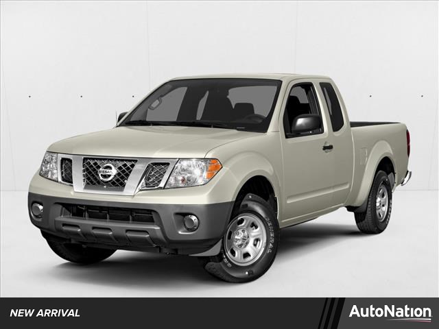 2017 Nissan Frontier