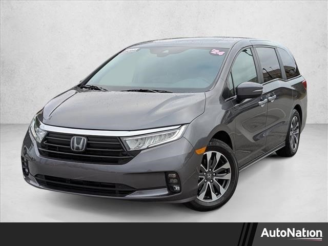 2024 Honda Odyssey EX-L's photo