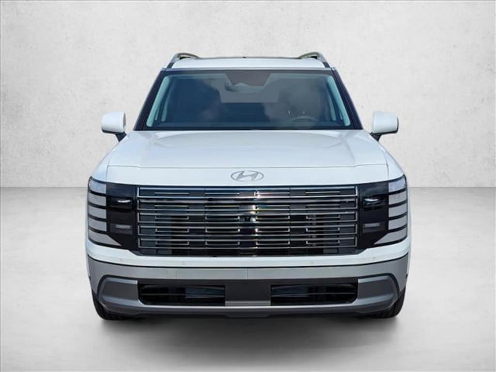 New 2026 Hyundai Palisade SEL Premium FWD Sport Utility
