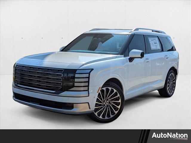 2026 Hyundai Palisade Calligraphy's photo