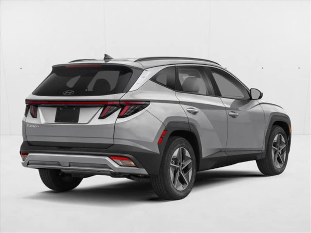 New 2026 Hyundai Tucson SEL Premium FWD Sport Utility