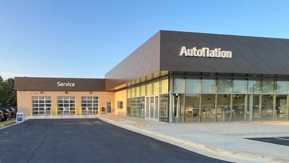 AutoNation Portal