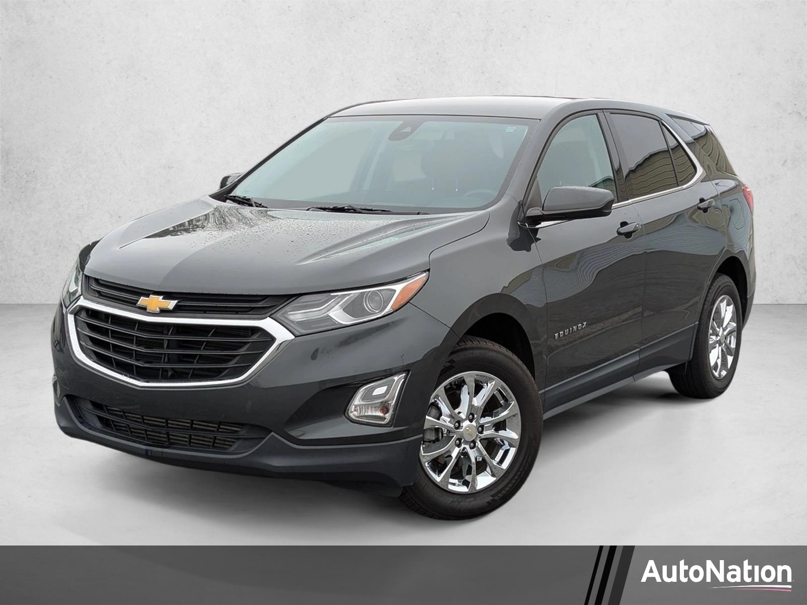 2020 Chevrolet Equinox
