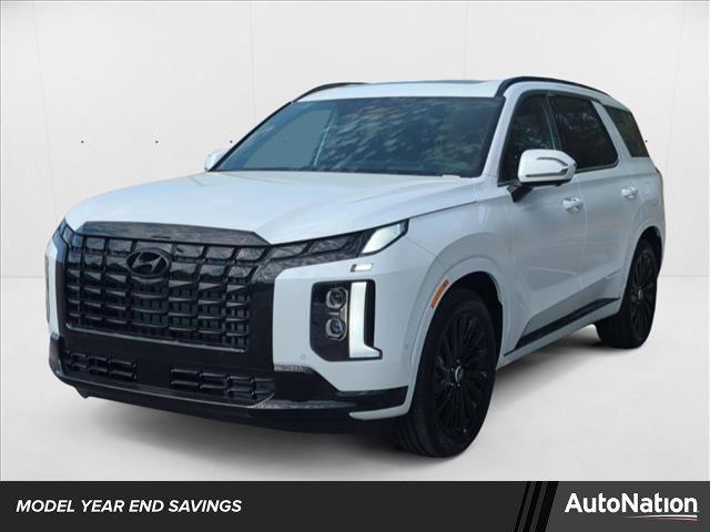 2025 Hyundai Palisade Calligraphy Night Edition's photo