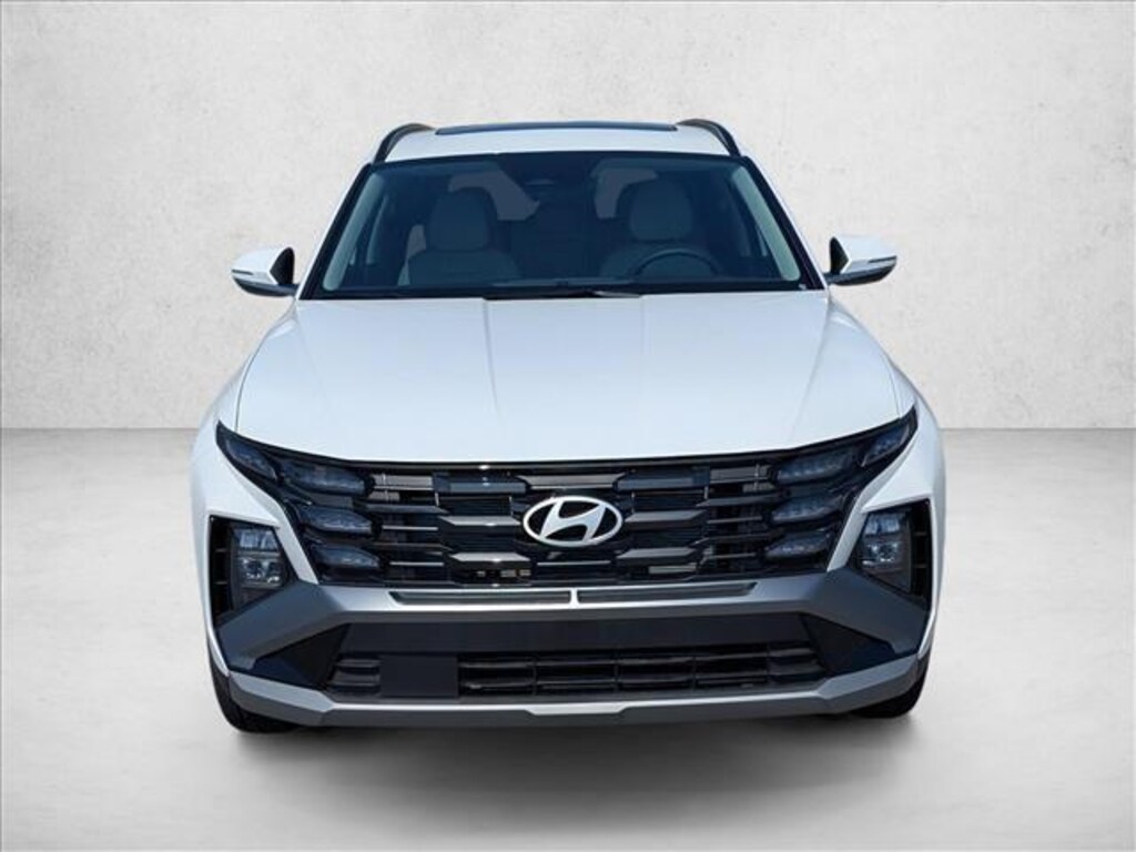 New 2026 Hyundai Tucson SEL Premium FWD Sport Utility