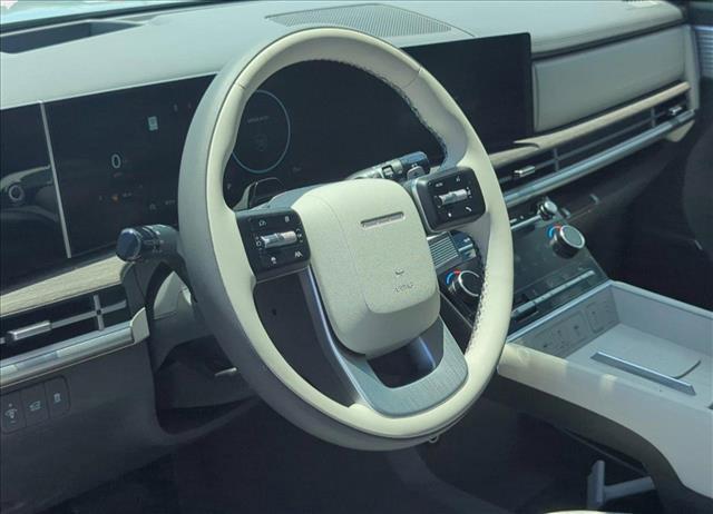 2025 Hyundai Santa Fe Calligraphy Sport photo 3