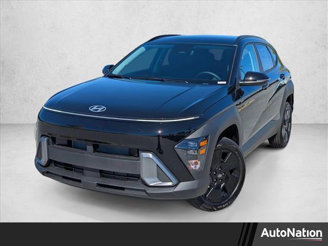 2026 Hyundai Kona SEL Sport's photo