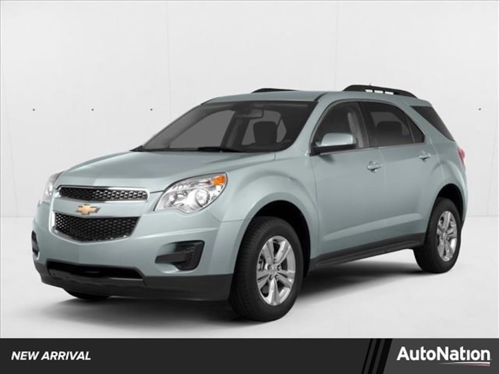 Used 2015 Chevrolet Equinox LT Sport Utility