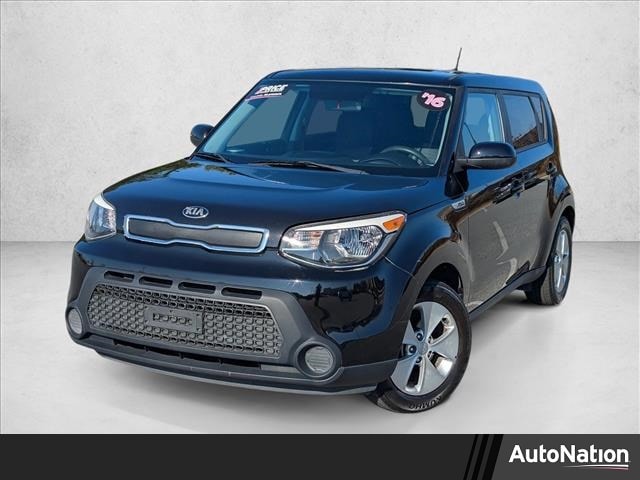 2016 Kia Soul Base's photo
