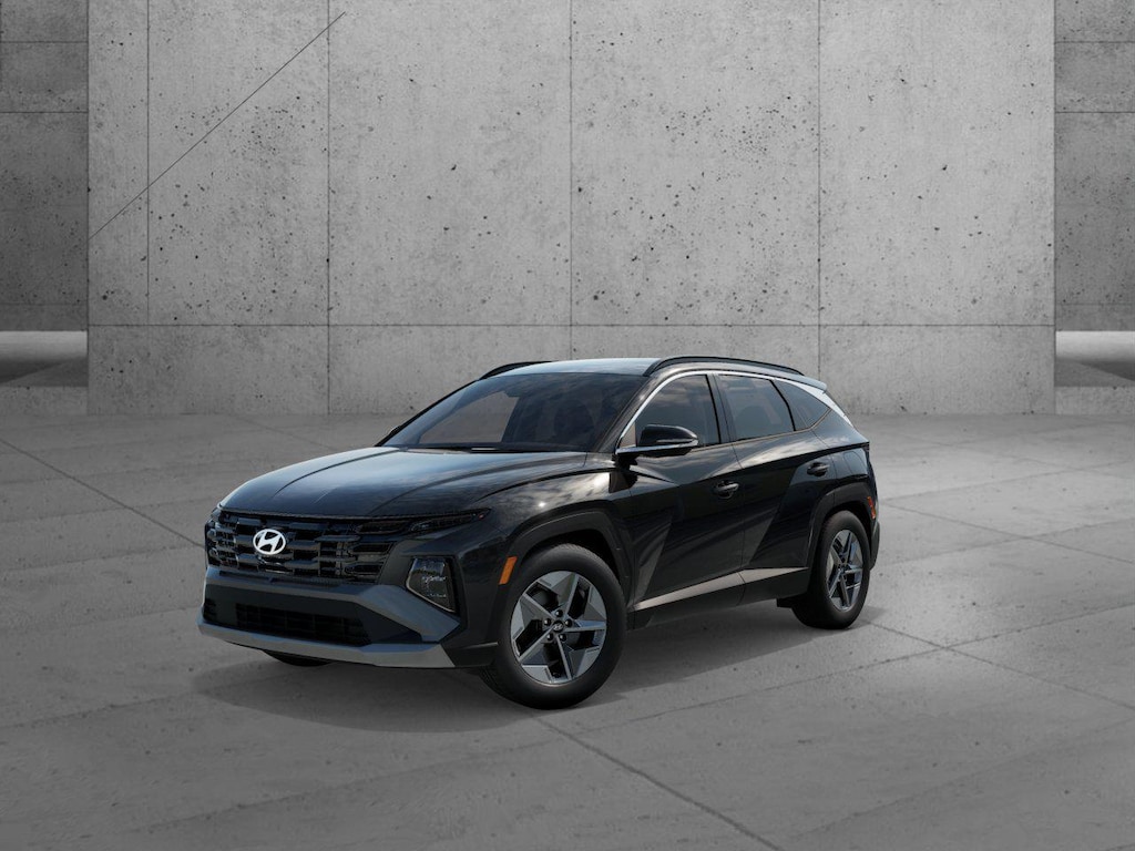 New 2026 Hyundai Tucson Hybrid SEL Convenience Sport Utility