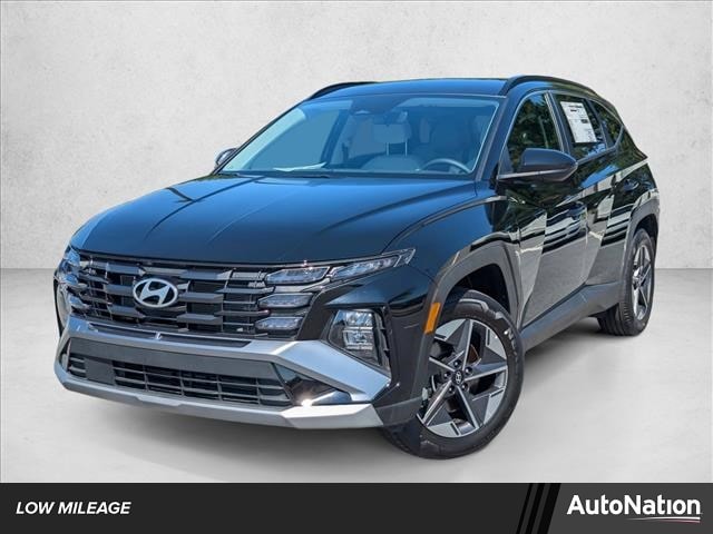 2025 Hyundai Tucson SEL's photo