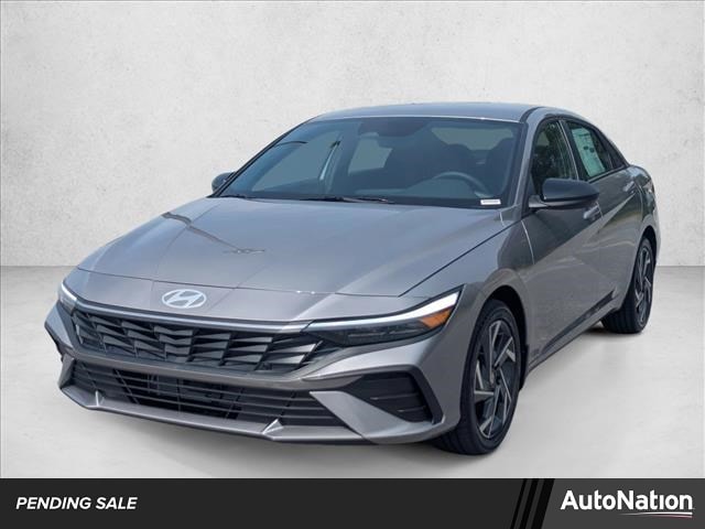 2025 Hyundai Elantra Blue's photo