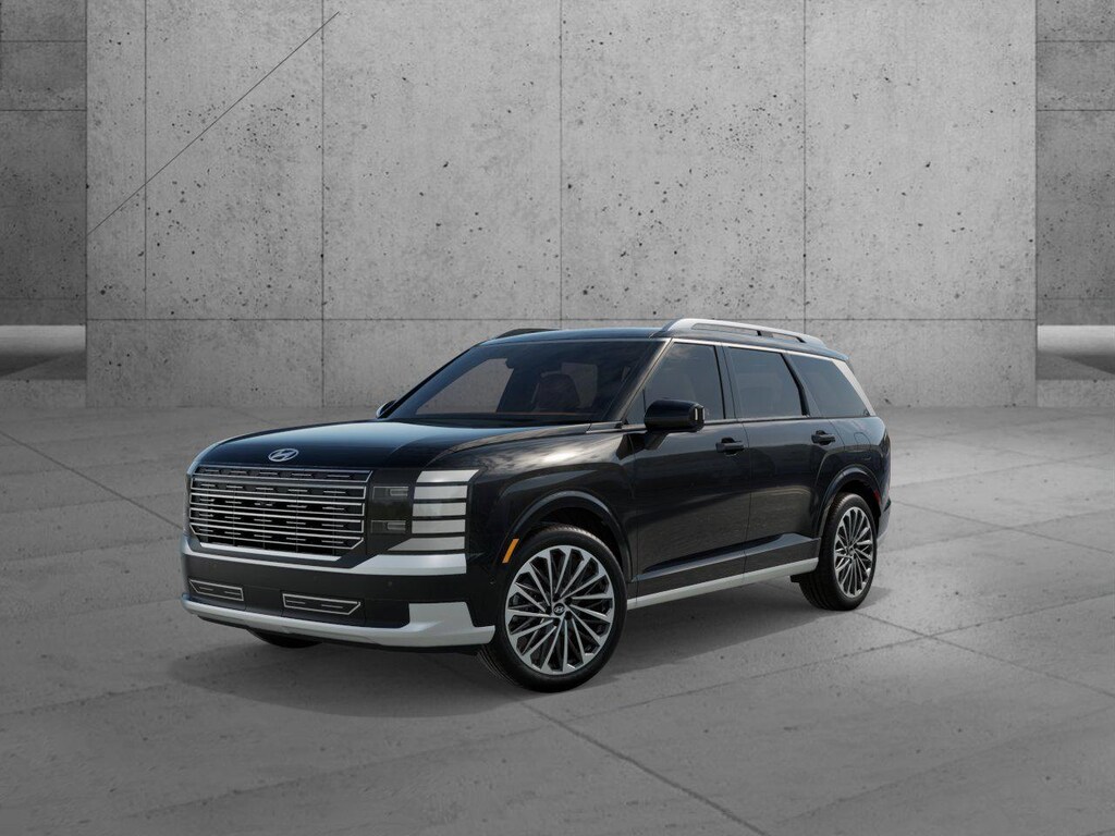 New 2027 Hyundai Palisade Hybrid Calligraphy SUV