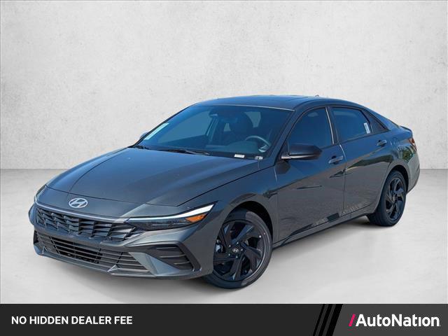 2026 Hyundai Elantra