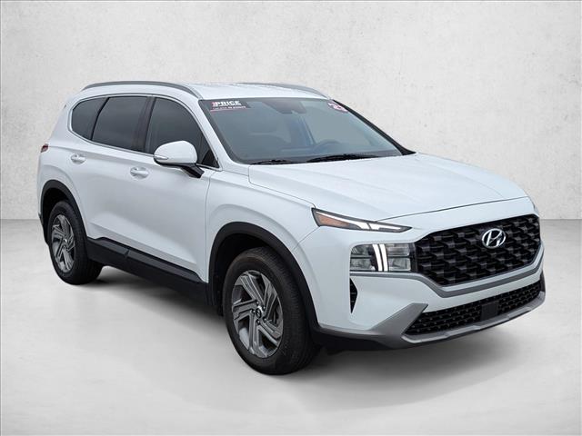 2023 Hyundai Santa Fe SEL Sport photo 3