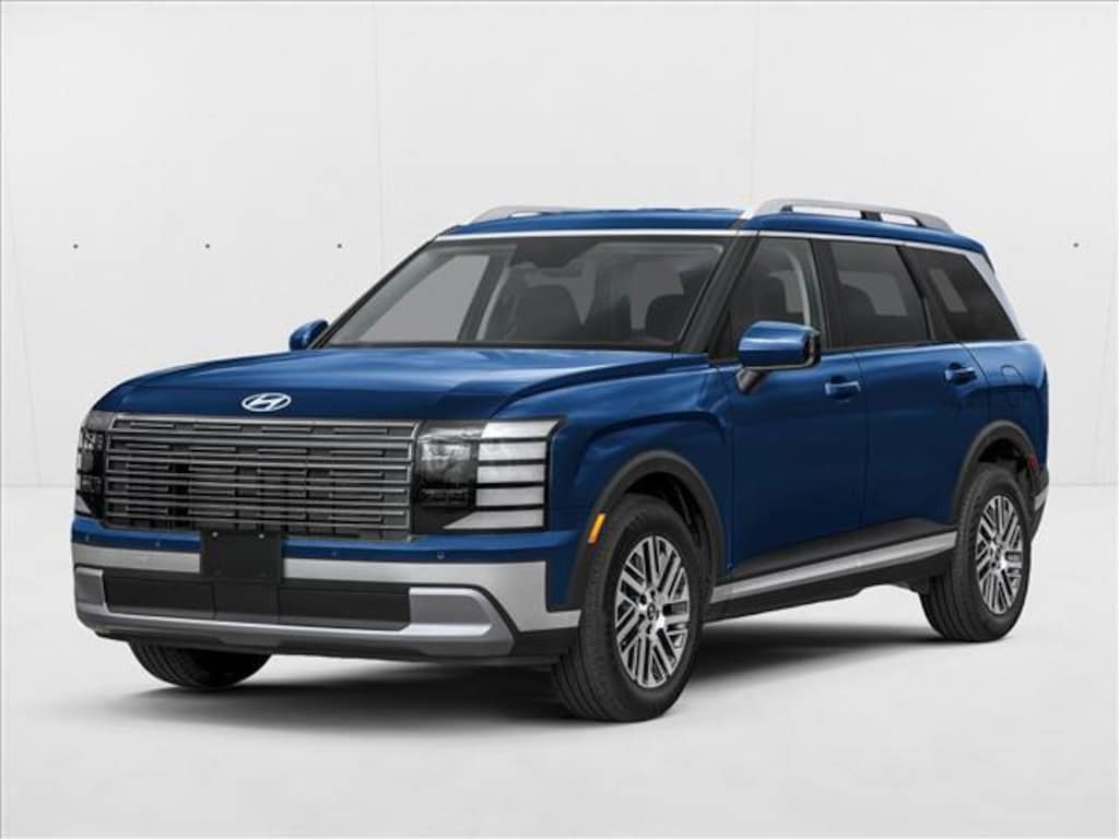 New 2027 Hyundai Palisade SEL FWD Sport Utility