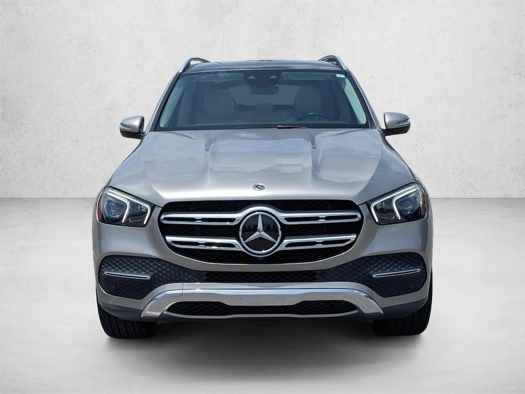 Used 2022 Mercedes-Benz GLE GLE 350 Sport Utility