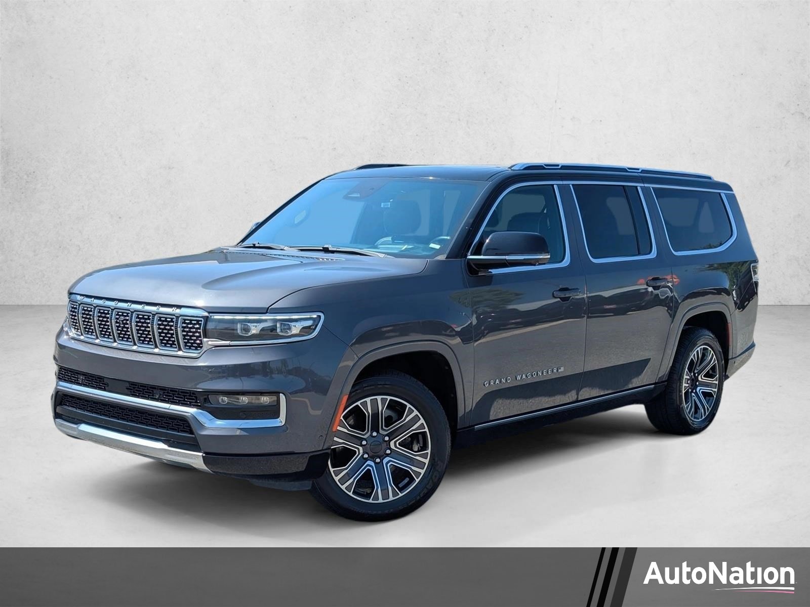 2023 Jeep Grand Wagoneer L