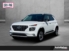 2026 Hyundai Venue SEL w/Two-Tone Roof Sport Utility
