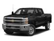 Used 2017 Chevrolet Silverado 2500HD LTZ Crew Cab Pickup