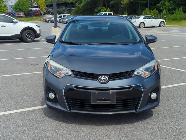Used 2015 Toyota Corolla S Plus with VIN 2T1BURHE0FC363432 for sale in Columbus, GA