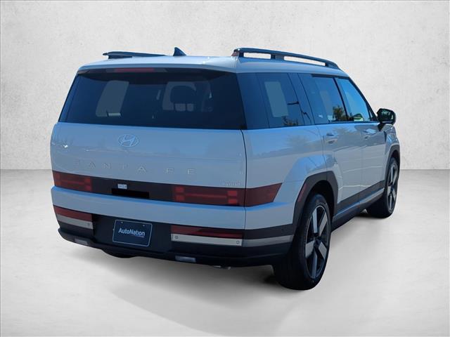 2025 Hyundai Santa Fe photo 2