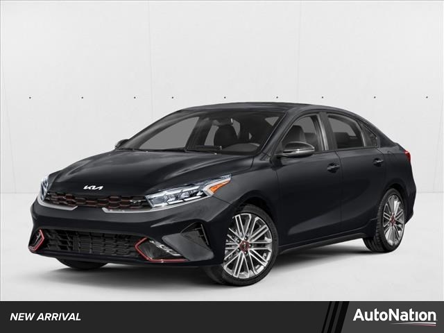 2024 Kia Forte GT-Line AT's photo