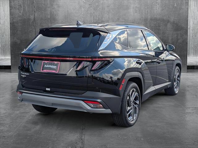 2025 Hyundai Tucson Limited photo 2