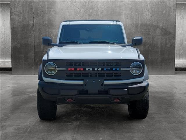 Used 2023 Ford Bronco 4-Door Base with VIN 1FMDE5BH3PLB04375 for sale in Columbus, GA