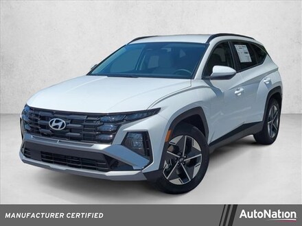 2025 Hyundai Tucson SEL Sport Utility
