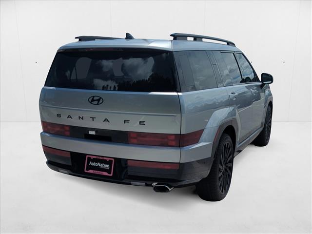 2025 Hyundai Santa Fe Calligraphy Sport photo 2