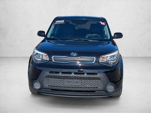 Used 2016 Kia Soul Base with VIN KNDJN2A23G7331531 for sale in Columbus, GA