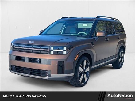 2025 Hyundai Santa Fe Limited FWD Sport Utility