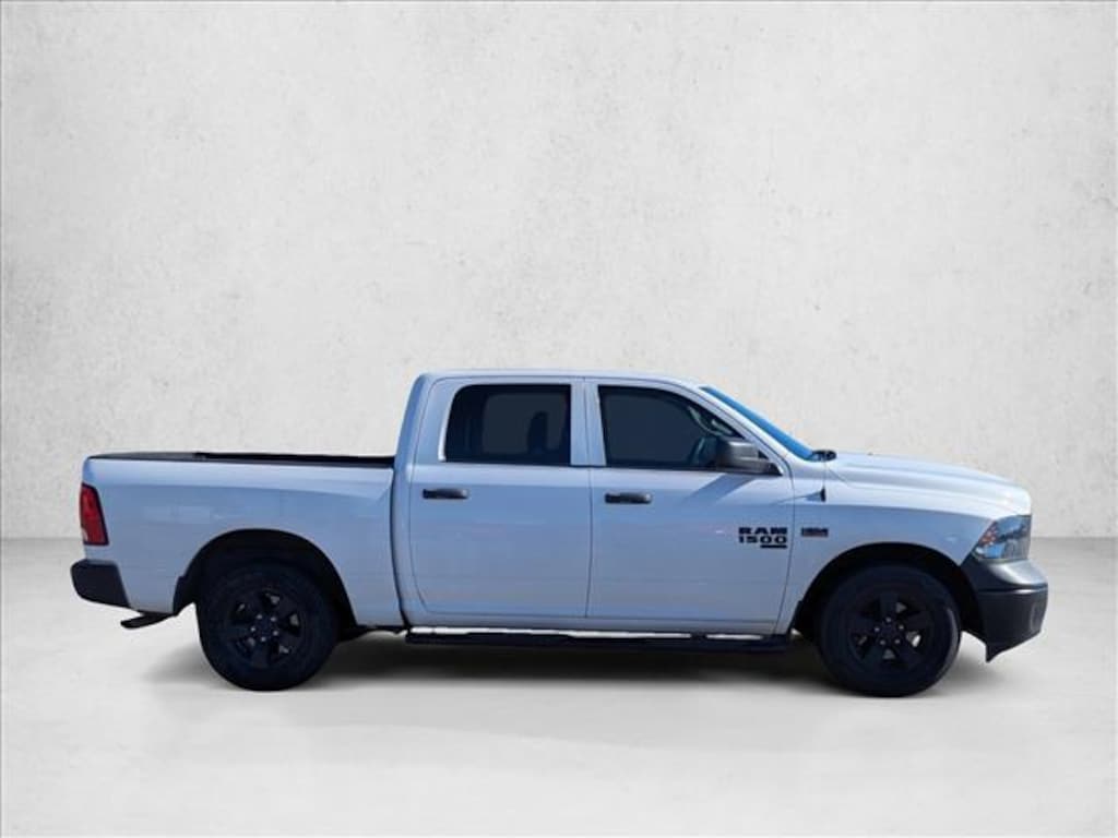 Used 2021 Ram 1500 Tradesman Crew Cab Pickup
