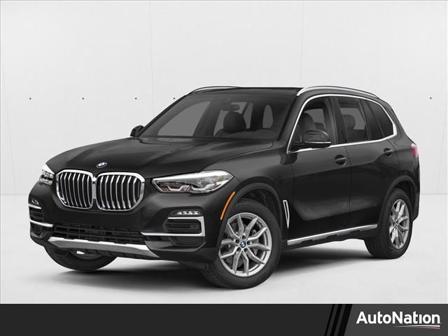 2022 BMW X5 sDrive40i's photo