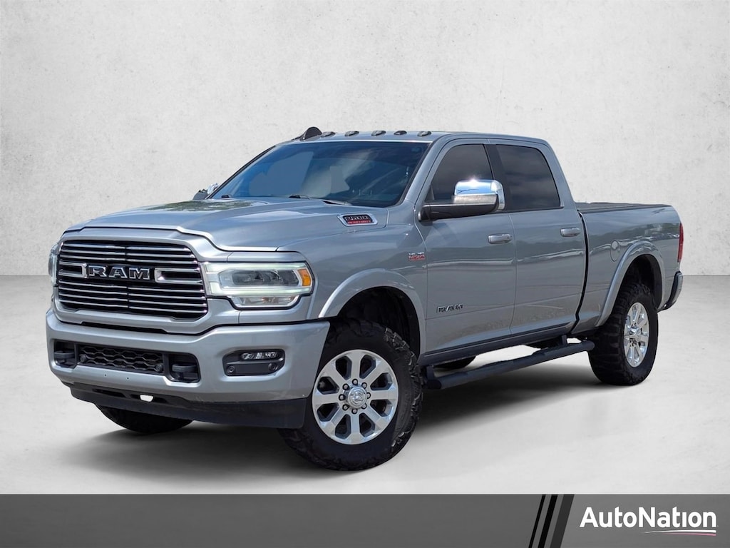 Used 2021 Ram 2500 Laramie Crew Cab Pickup