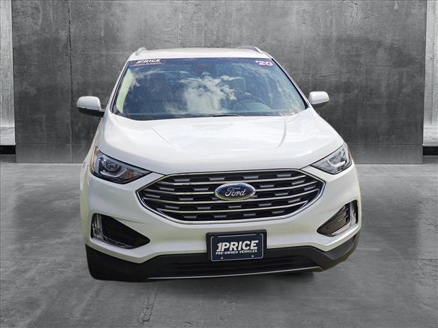 Used 2020 Ford Edge SEL with VIN 2FMPK3J96LBB33044 for sale in Columbus, GA