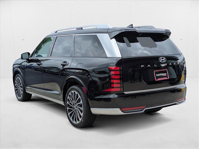 2026 Hyundai Palisade Calligraphy - Photo 9
