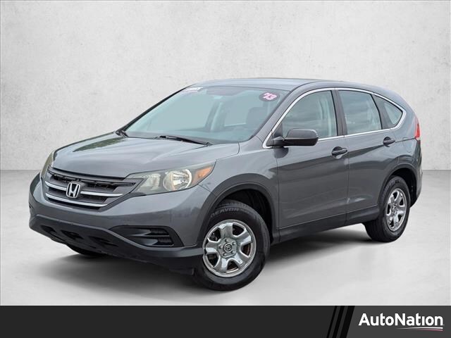 2013 Honda CR-V