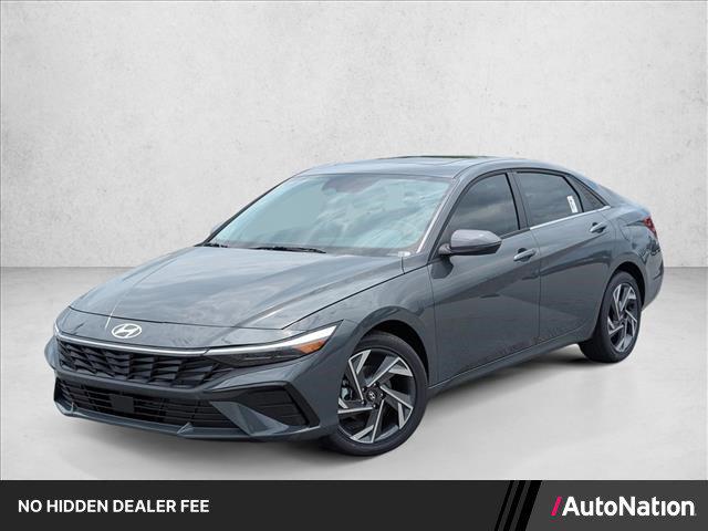 2026 Hyundai Elantra
