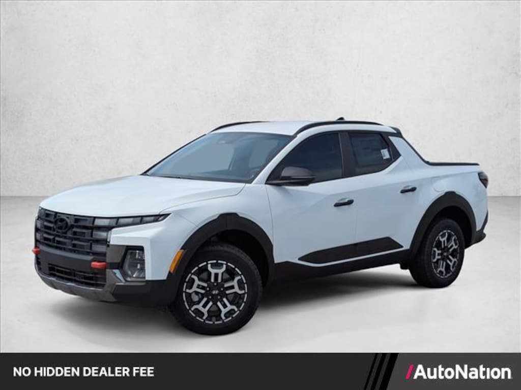 New 2026 Hyundai Santa Cruz XRT Crew Cab Pickup