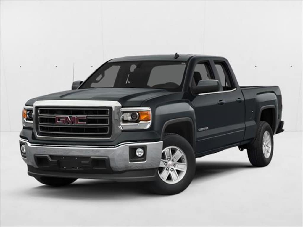 Used 2014 GMC Sierra 1500 SLE Extended Cab Pickup