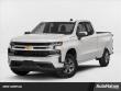 Used 2020 Chevrolet Silverado 1500 LT Extended Cab Pickup