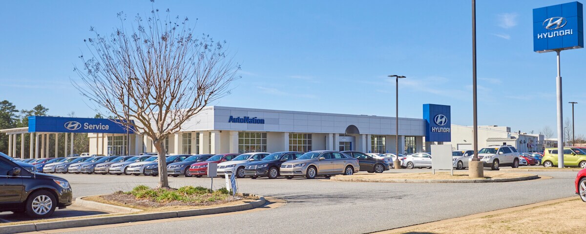 AutoNation Hyundai Columbus