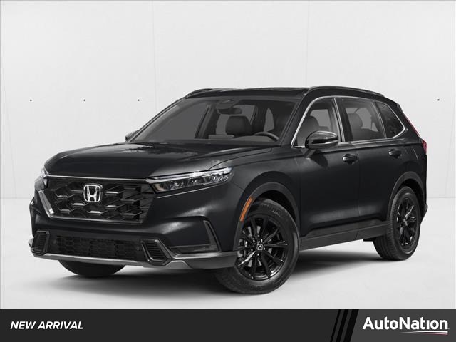 2025 Honda CR-V Hybrid Sport-L 2WD's photo