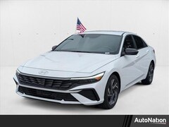 2025 Hyundai Elantra Hybrid SEL Sport 4dr Car