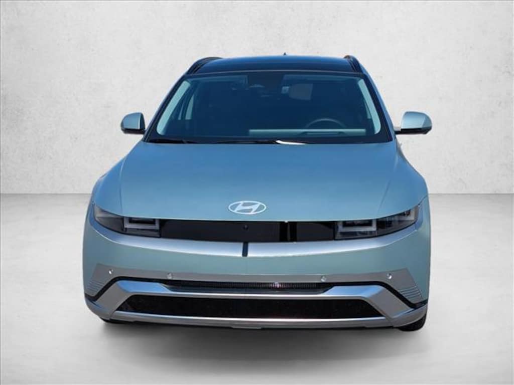 New 2026 Hyundai IONIQ 5 Limited Sport Utility