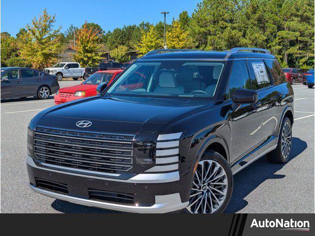 2026 Hyundai Palisade Calligraphy's photo