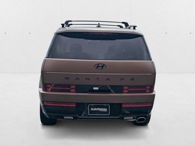 2025 Hyundai Santa Fe Calligraphy - Photo 10