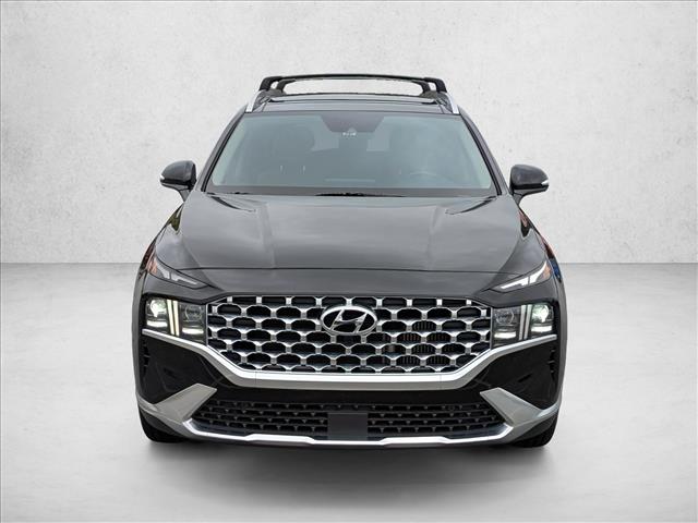 2022 Hyundai Santa Fe Limited Sport photo 2